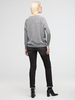 ДЖЕМПЕР OVERSIZE