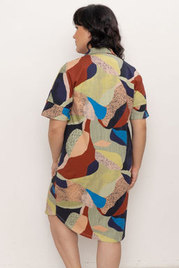 ХАЛАТ ЖЕНСКИЙ арт. 6514W-75113.1H-093