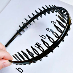 Ободок для волос арт. 09 9080 (id 255733)