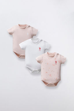 K_z Bebek %100 Pamuk __t__tl_ 3l_ Z_b_n Body