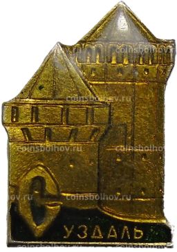 Значок Суздаль