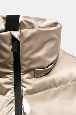 WATER-RESISTANT WINDPROOF DOWN PUFFER JACKET RECCO® TECHNOLOGY SKI COLLECTION, CHARACTERISTICS - Zara фото 27