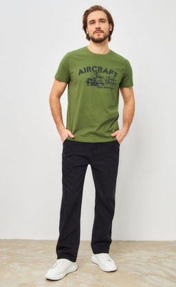 Джинсы муж. F8830 black - Fine joyce фото 3