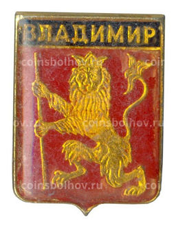 Значок Владимир