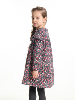 Платье для девочки UD 6194 цветы - Mini maxi фото 2