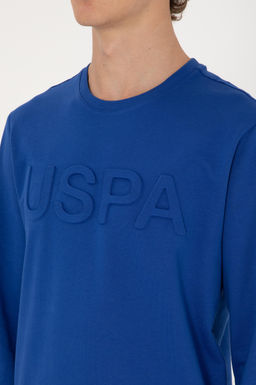 Erkek Saks Basic Sweatshirt - U.s. polo assn фото 7