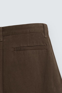 BALLOON FIT TROUSERS - Zara фото 10