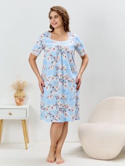 Ночная сорочка Узор-1 VIOTEX - Виотекс фото 14