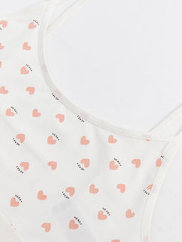 Bask?l? K?z ?ocuk B?stiyer 2li - Waikiki фото 3