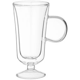 КРУЖКА С ДВОЙНЫМИ СТЕНКАМИ DOUBLE-WALL 200 МЛ