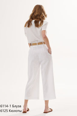 6125 Кюлоты - Niv niv fashion фото 3