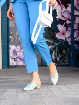 Мюли 1001.34104be.Мята стар