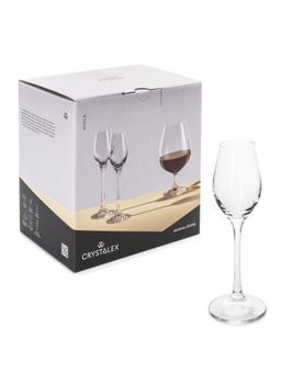 Набор рюмок для ликера VIOLA 6шт 60мл