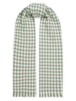 Палантин жен. шерсть+хл+акр 70х180 LSZ72-928-14