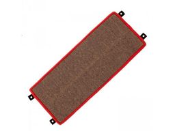 Когтеточка угловая малая с пропиткой, 55*11см, СТМ-4