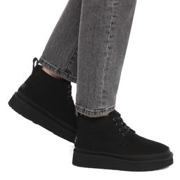 Женские ботинки TENDANCE Артикул 3645696, черный