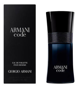 ARMANI CODE men  50ml edp