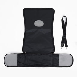 Сумка-переноска каркасная Камуфляж, размер L, 53 х 22 х 29 см - Пижон фото 11