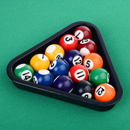 Бильярд "Американка" в коробке