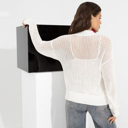 Кардиган Со страниц Vogue - Charutti фото 5