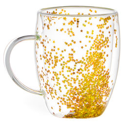 КРУЖКА С ДВОЙНЫМИ СТЕНКАМИ DOUBLE-WALL 320 МЛ - Agness фото 5