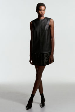 Minivestido revestido - H&m фото 2