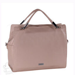 Сумка женская кожаная 98040 d.beige Velina Fabbaino-Safenta/30 в Новосибирске