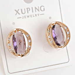 XUPING Серьги с английским замком арт. 18 0963 (id 278295)