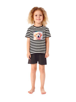 Пижама для девочки 06093