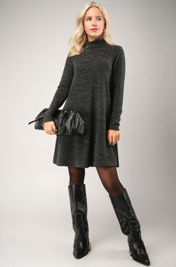 Женское платье - трапеция Happyfox