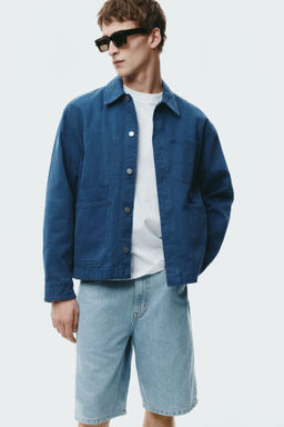 Bermudas en denim Relaxed Fit - H&m фото 7