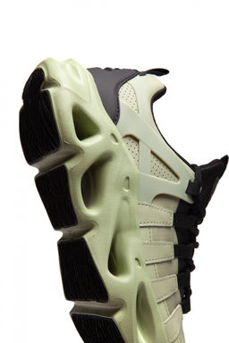 Кроссовки LifeStyle Зеленый/Черный