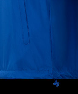 Куртка ветрозащитная JOGEL CAMP Rain Jacket, синий, детский  фото 6