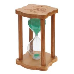 Часы песочные (10 мин.), L9 W9 H14 см, 4в. - Remeco фото 4