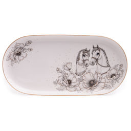 БЛЮДО ОВАЛЬНОЕ LEFARD TOP STYLE 30,5 СМ