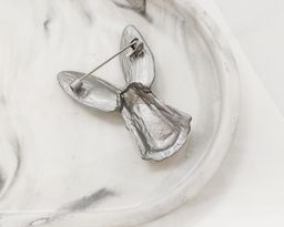 Брошь Зайчик - Vel vett фото 3