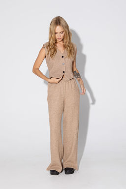 Брюки Pirs 5062 бежевый  фото 2