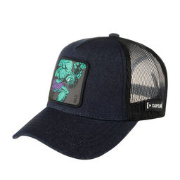 Бейсболка CAPSLAB арт. CL/MAR6/1/CAS/HUL1 Marvel Halk (темно-синий)