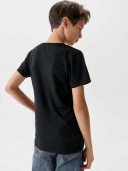 Детская футболка FN T-Shirt Kid Black