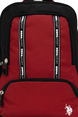 Erkek _ocuk Bordo Okul _antas_ Sepette S_rpriz _ndirim - U.s. polo assn фото 5