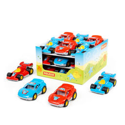 Автомобиль (дисплей №14) Polesie - Полесье фото 4