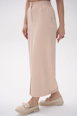 Юбка Клио (бежевый)