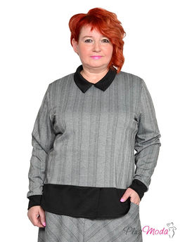 Туника Модель №1841 размеры 44-84