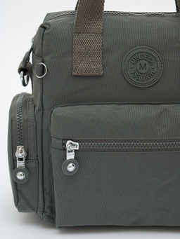 Сумка 8756MD d.gray Mindesa