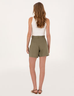 Haki Oversize Bermuda _ort