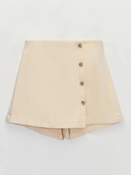 Юбка-шорты джинсовые ZR2605092328-2 / Zarina