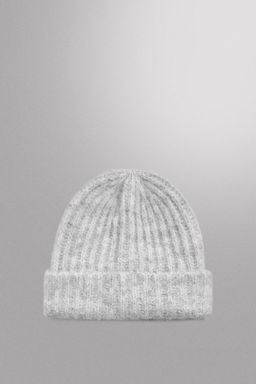 TEXTURED KNIT BEANIE - Zara фото 3