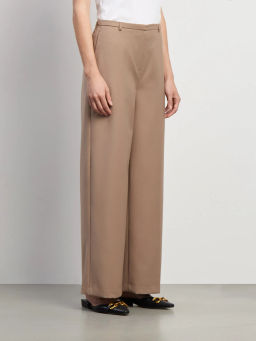 ЕМКА / Брюки широкого кроя - Emka фото 3