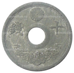 5 сен 1944 года Япония