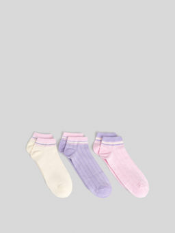 Носки детские Acoola Anima набор 3 пары разноцветные